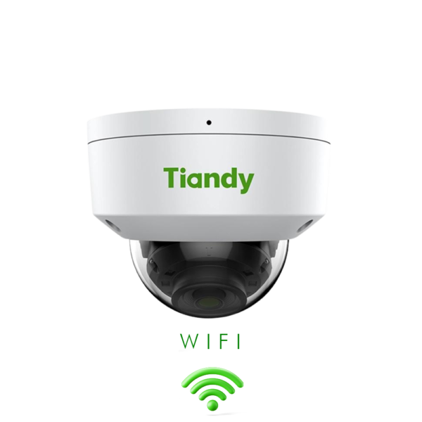 2MP Fixed IR Wi-Fi Dome Camera (TC-C32KN)