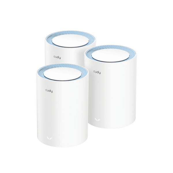 AC1200 Wi-Fi Mesh Solution ( M1200 (3-Pack) )