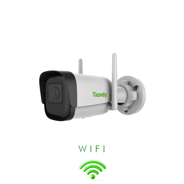 Fixed IR Wi-Fi Bullet Camera (TC-C32WN)